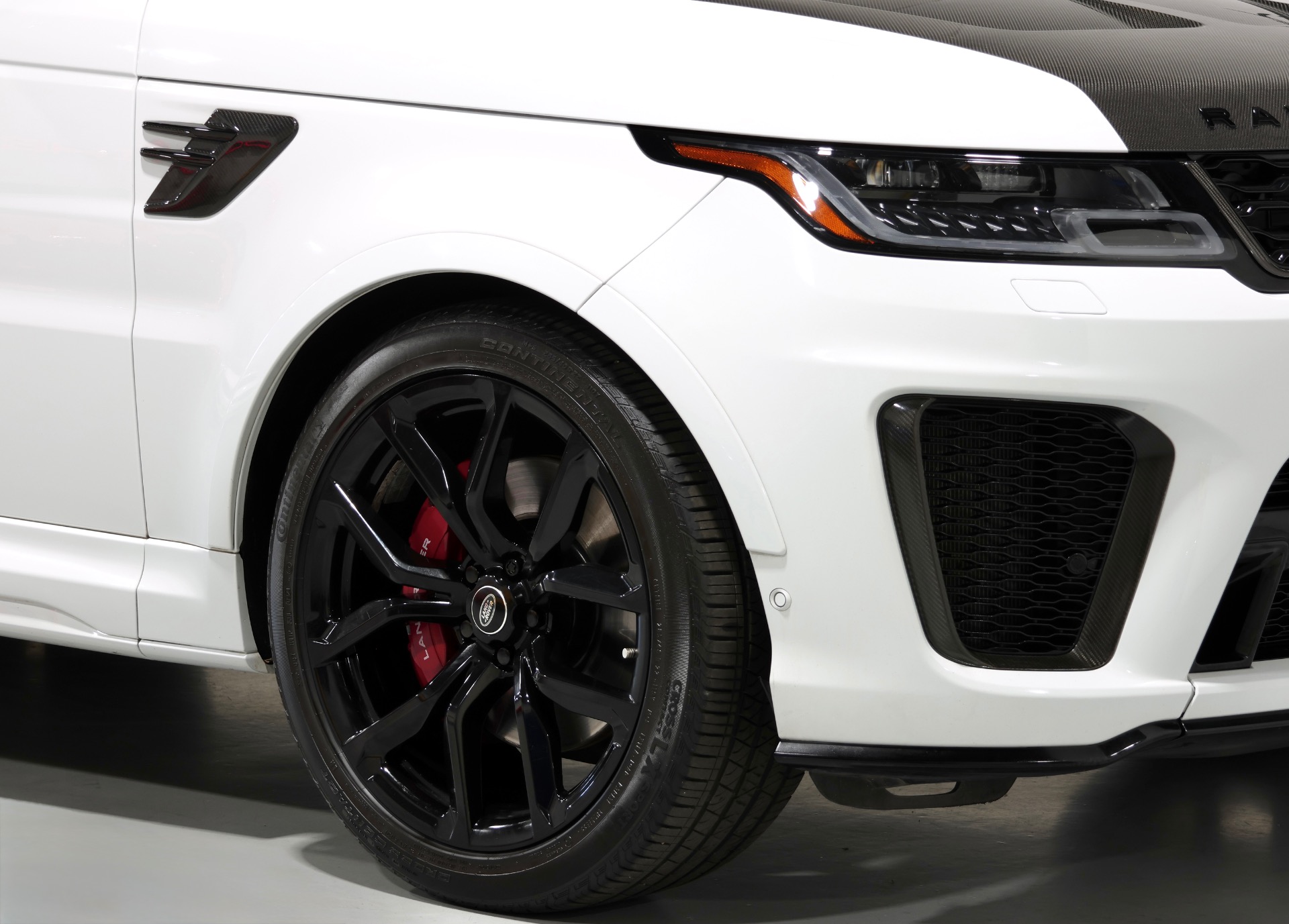 2020 Land Rover Range Rover Sport SVR - Photo 42