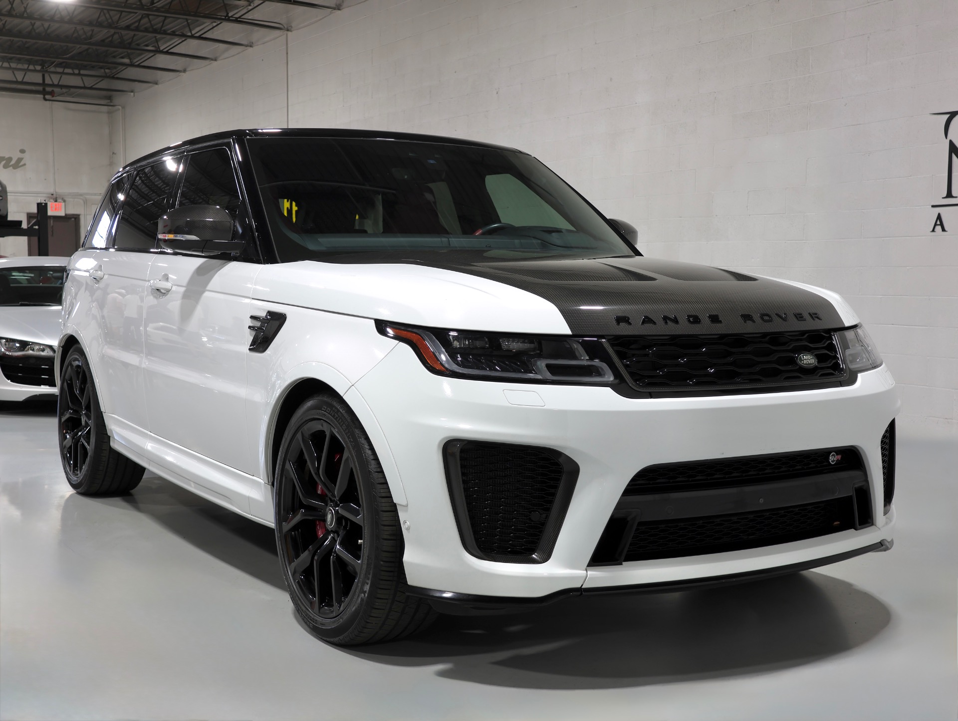 2020 Land Rover Range Rover Sport SVR - Photo 44