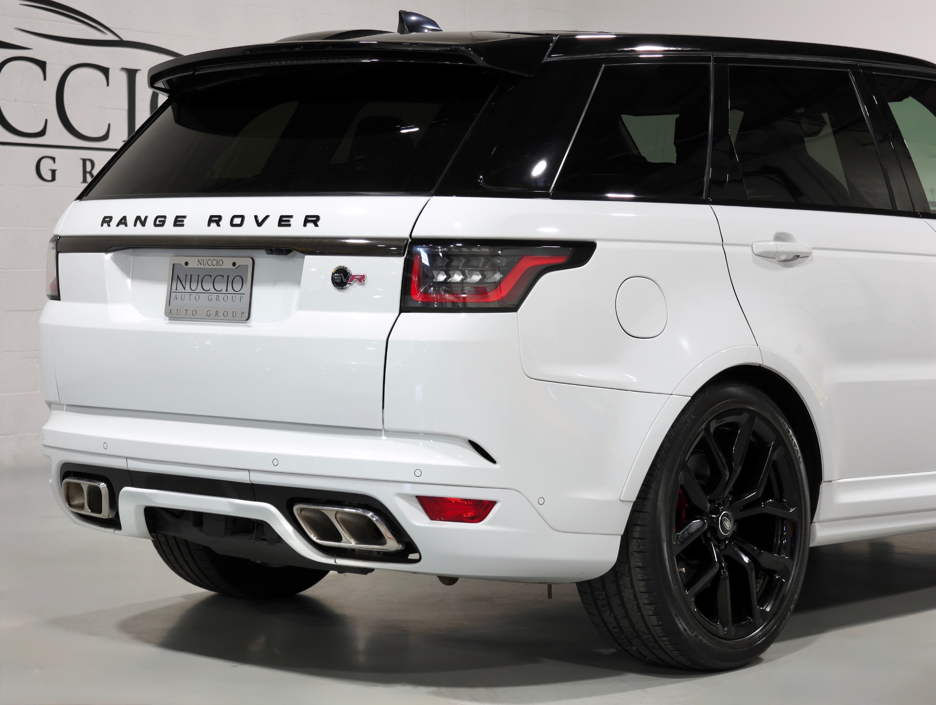 2020 Land Rover Range Rover Sport SVR - Photo 45