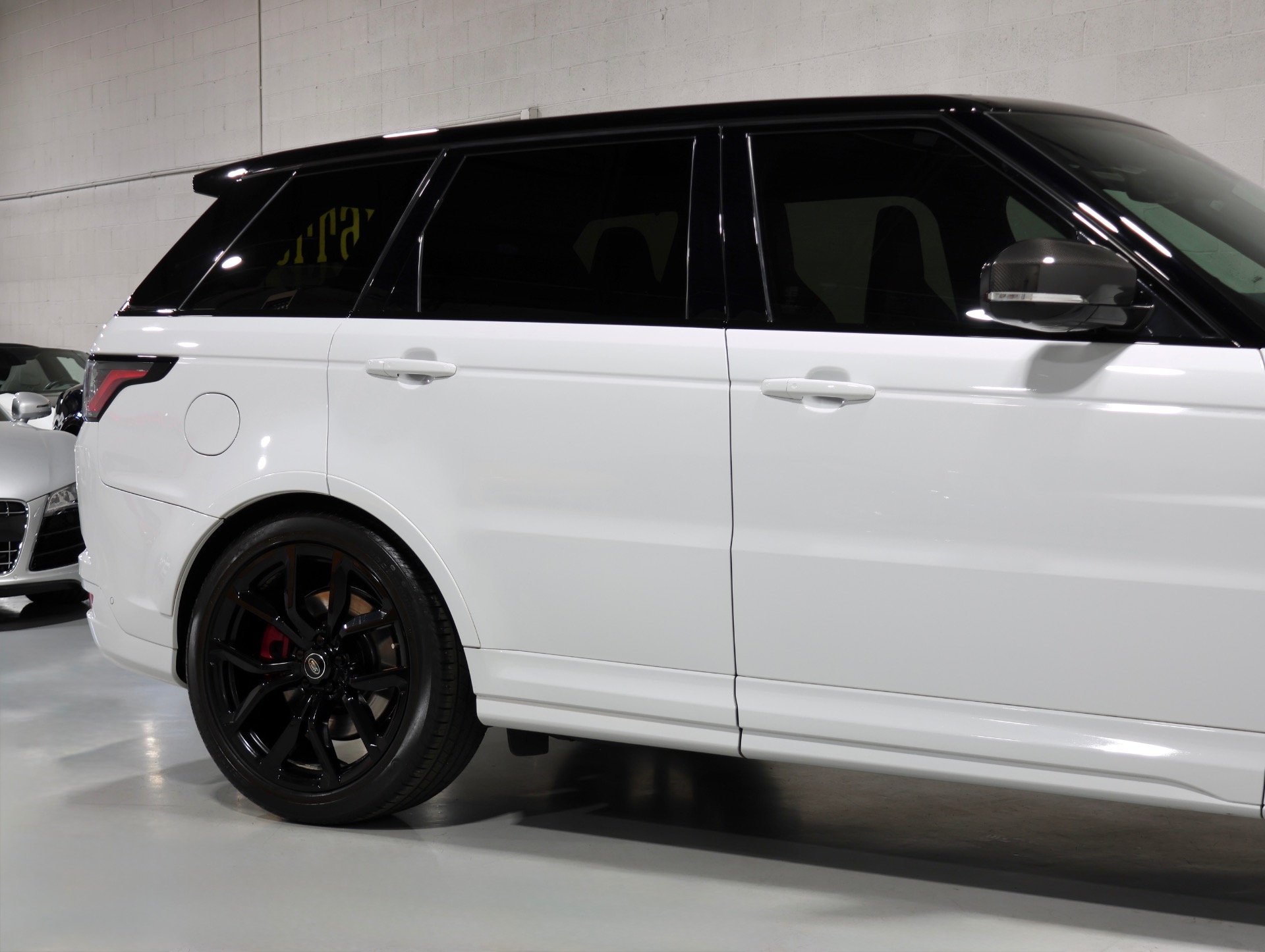 2020 Land Rover Range Rover Sport SVR - Photo 47