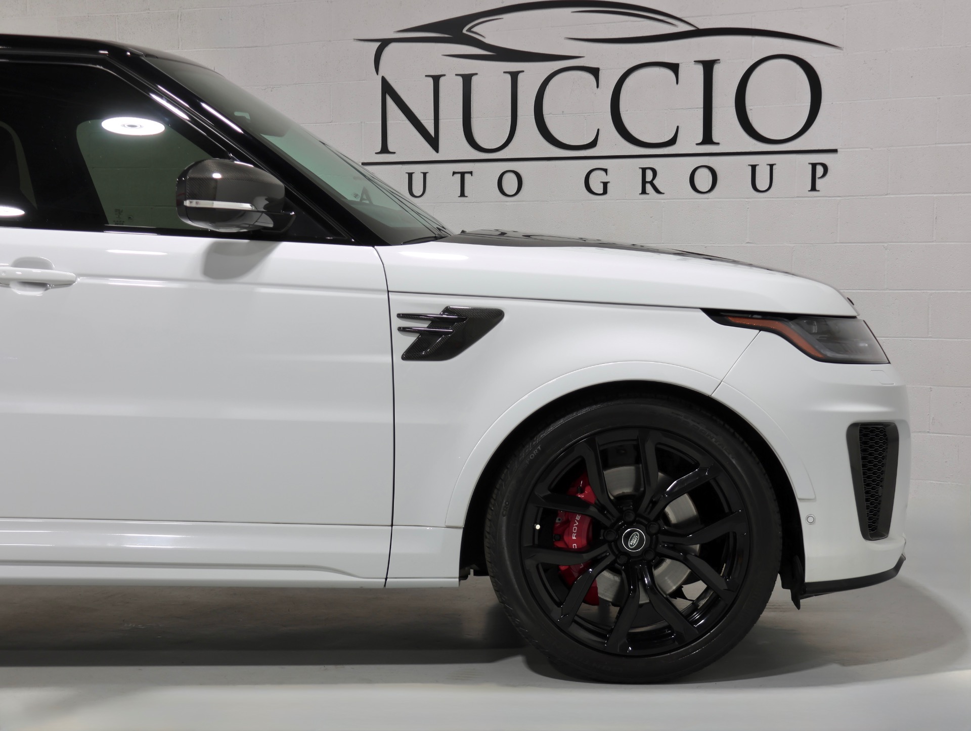 2020 Land Rover Range Rover Sport SVR - Photo 48