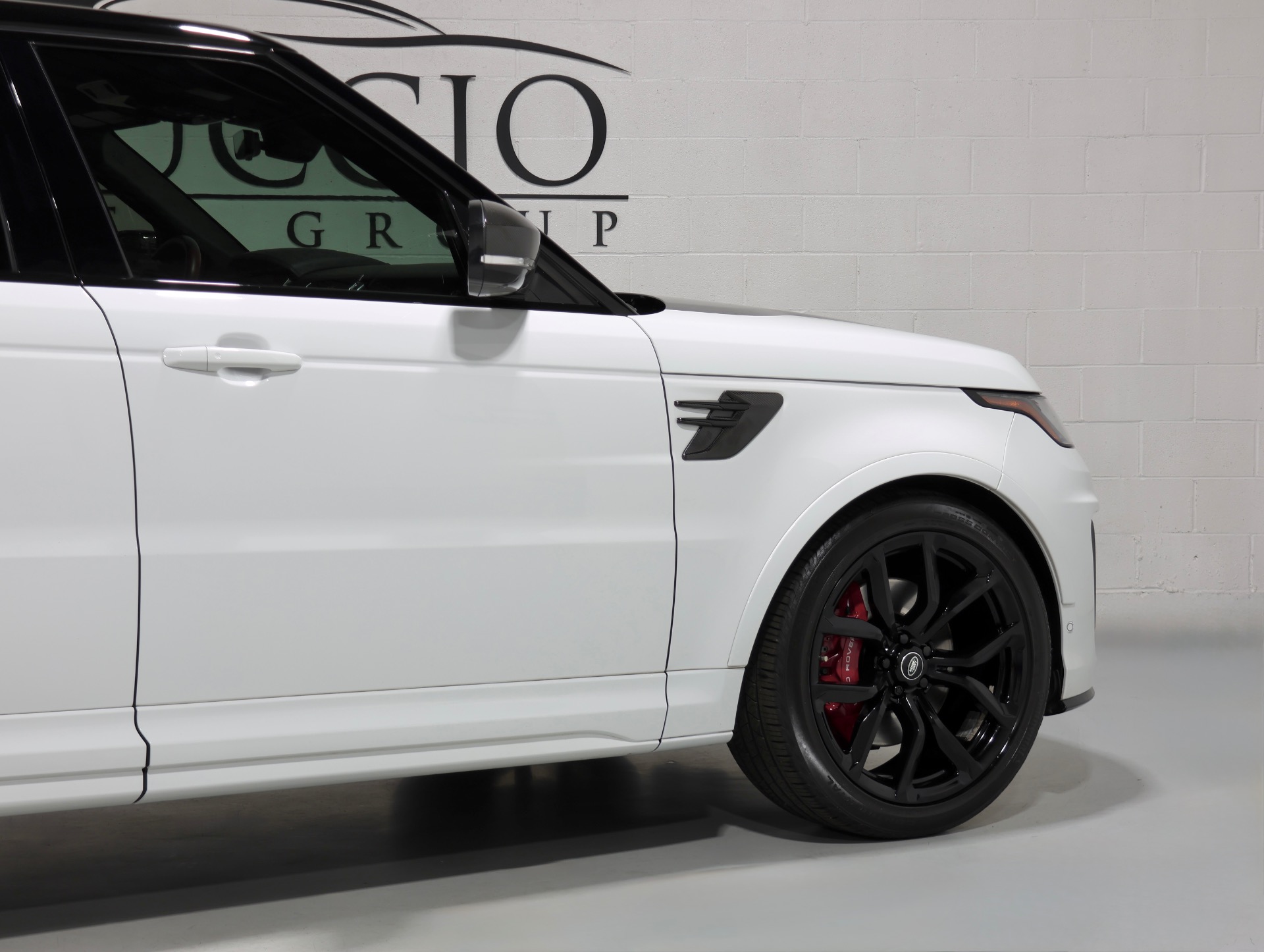 2020 Land Rover Range Rover Sport SVR - Photo 49