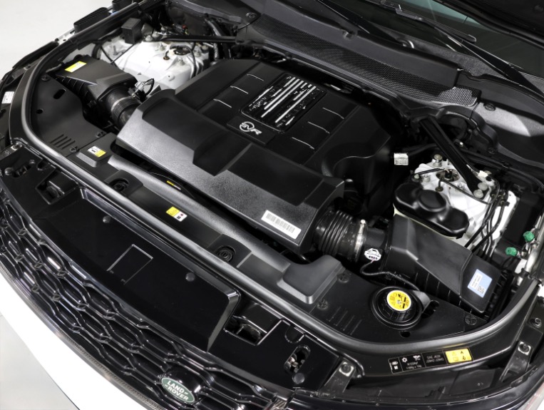 2020 Land Rover Range Rover Sport SVR - Photo 102
