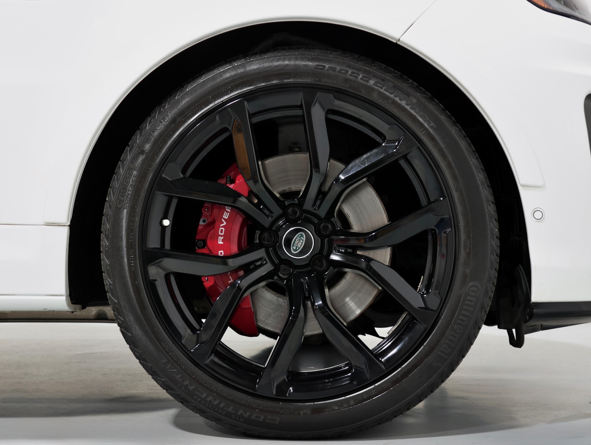2020 Land Rover Range Rover Sport SVR - Photo 50