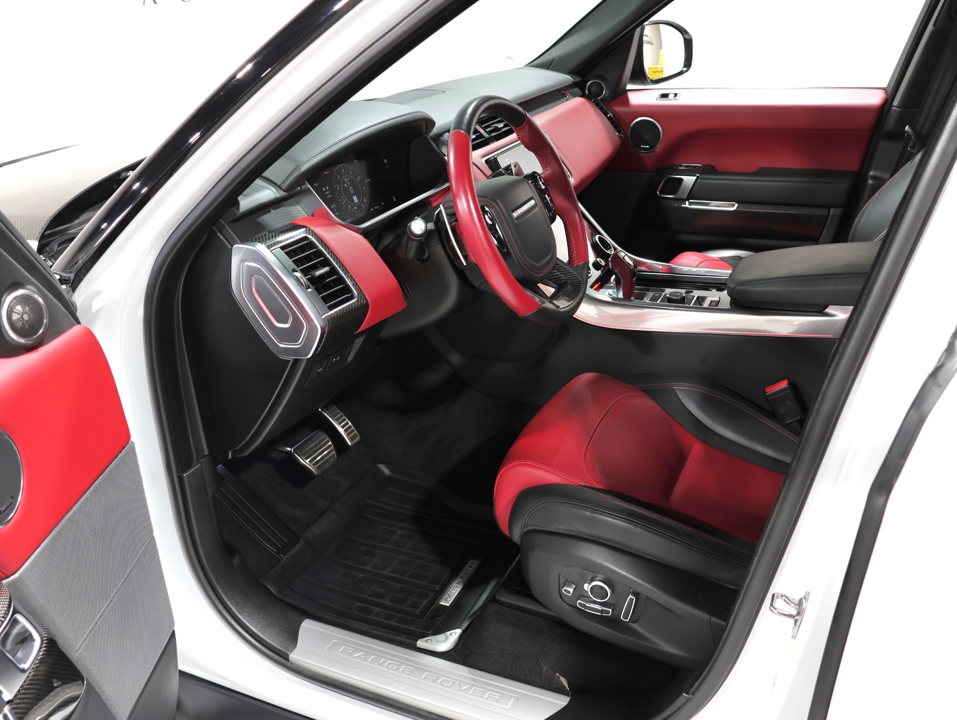 2020 Land Rover Range Rover Sport SVR - Photo 54