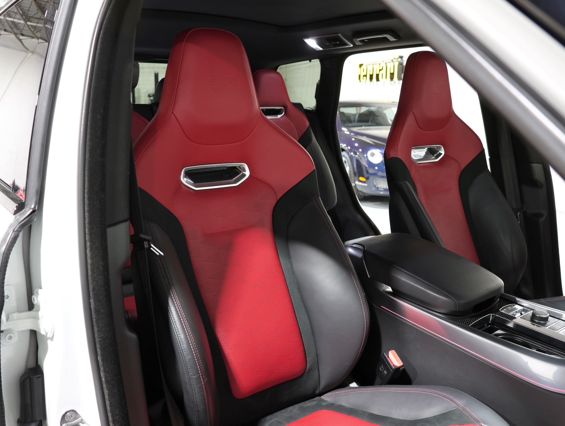 2020 Land Rover Range Rover Sport SVR - Photo 65