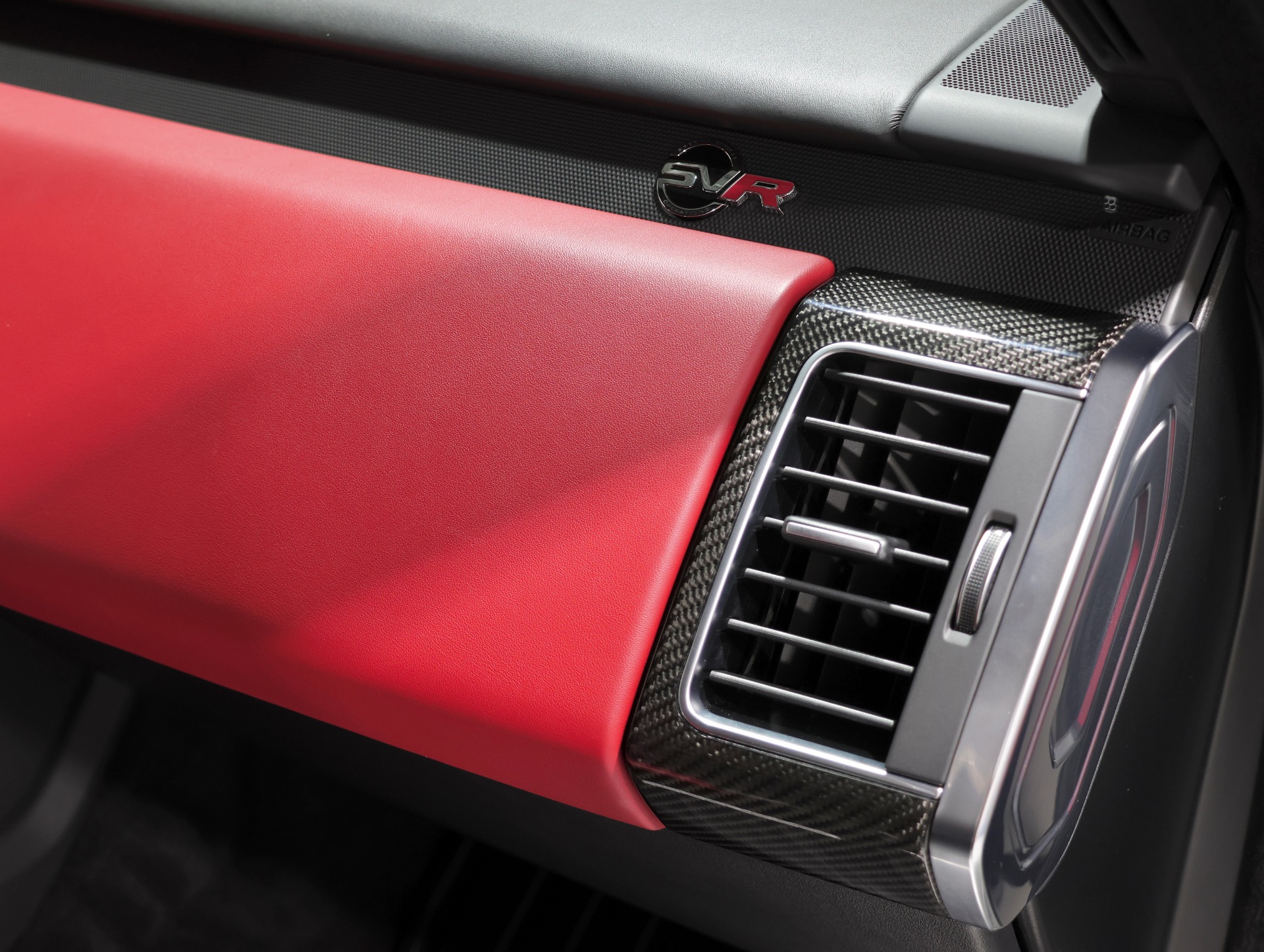 2020 Land Rover Range Rover Sport SVR - Photo 67