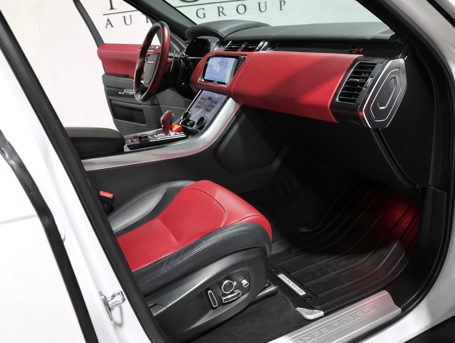 2020 Land Rover Range Rover Sport SVR - Photo 68