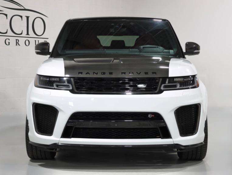 2020 Land Rover Range Rover Sport SVR - Photo 104