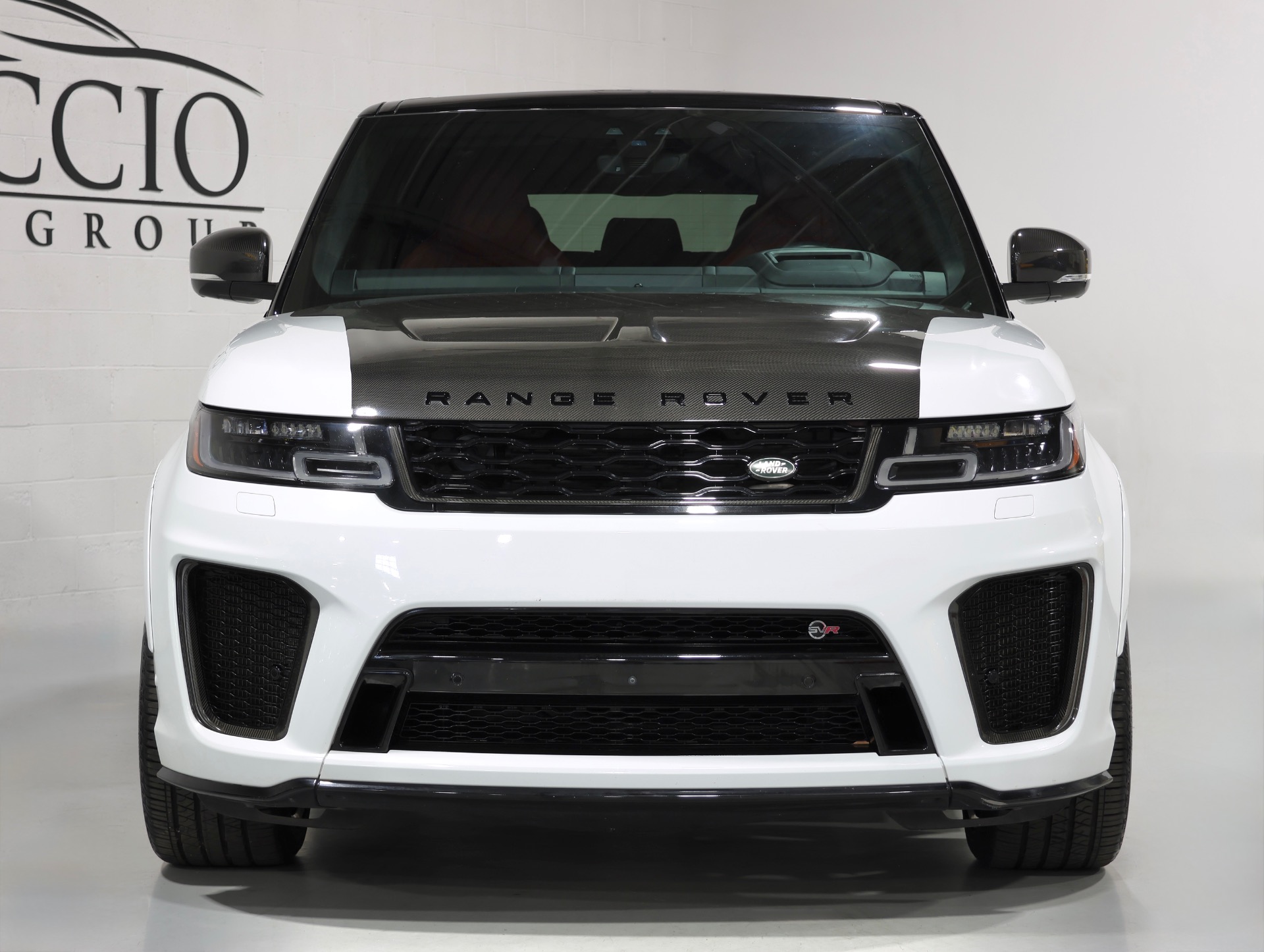 2020 Land Rover Range Rover Sport SVR - Photo 7