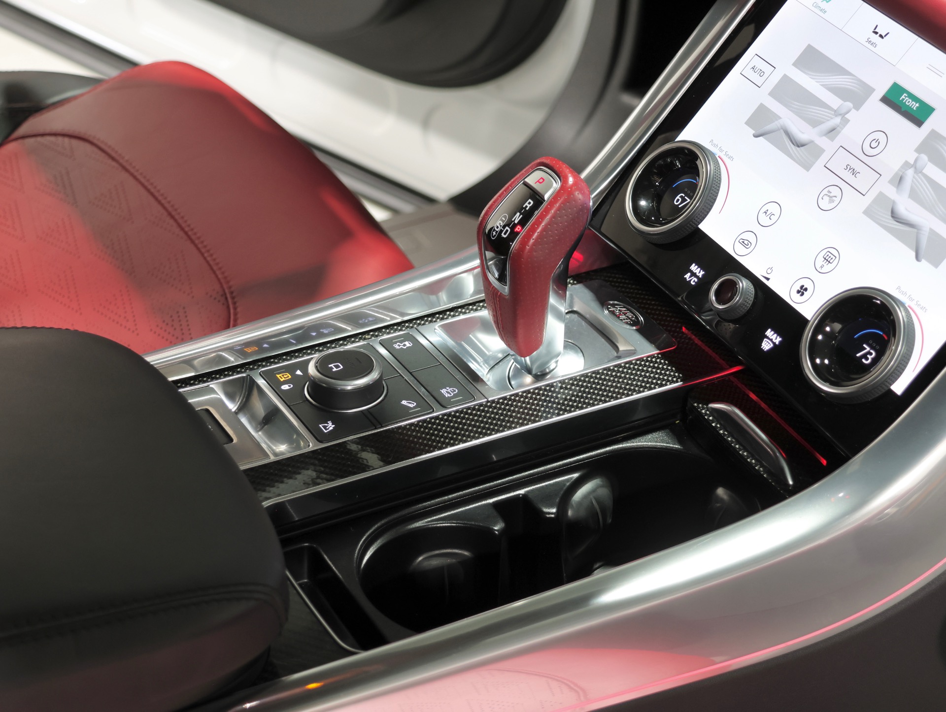 2020 Land Rover Range Rover Sport SVR - Photo 71