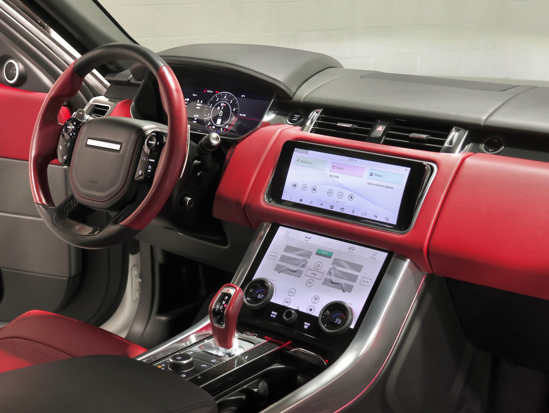 2020 Land Rover Range Rover Sport SVR - Photo 75