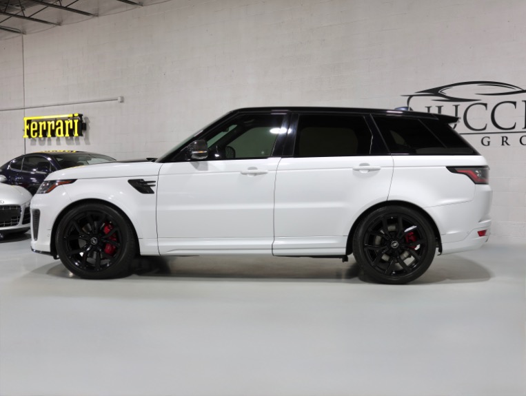 2020 Land Rover Range Rover Sport SVR - Photo 105