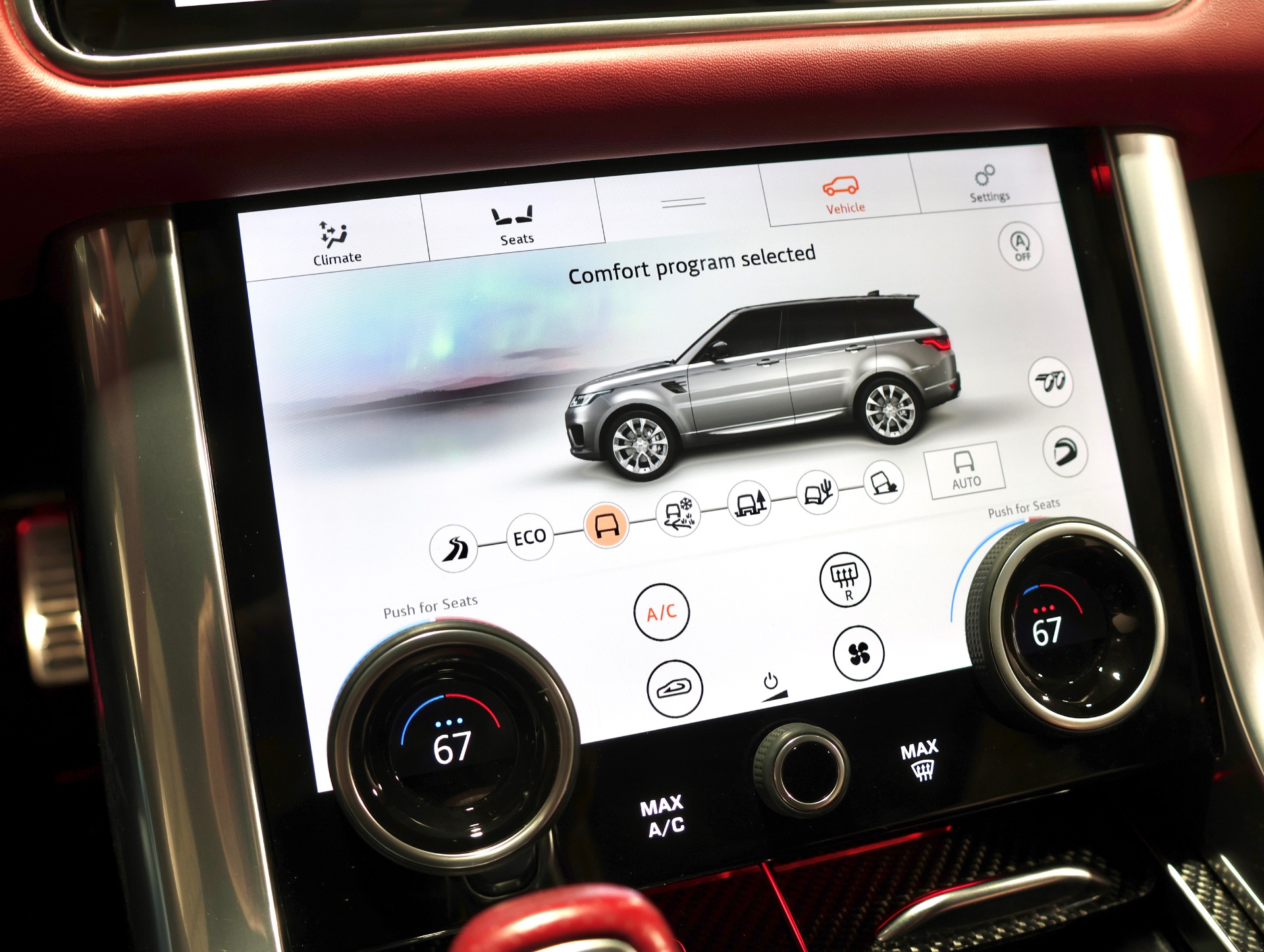 2020 Land Rover Range Rover Sport SVR - Photo 80