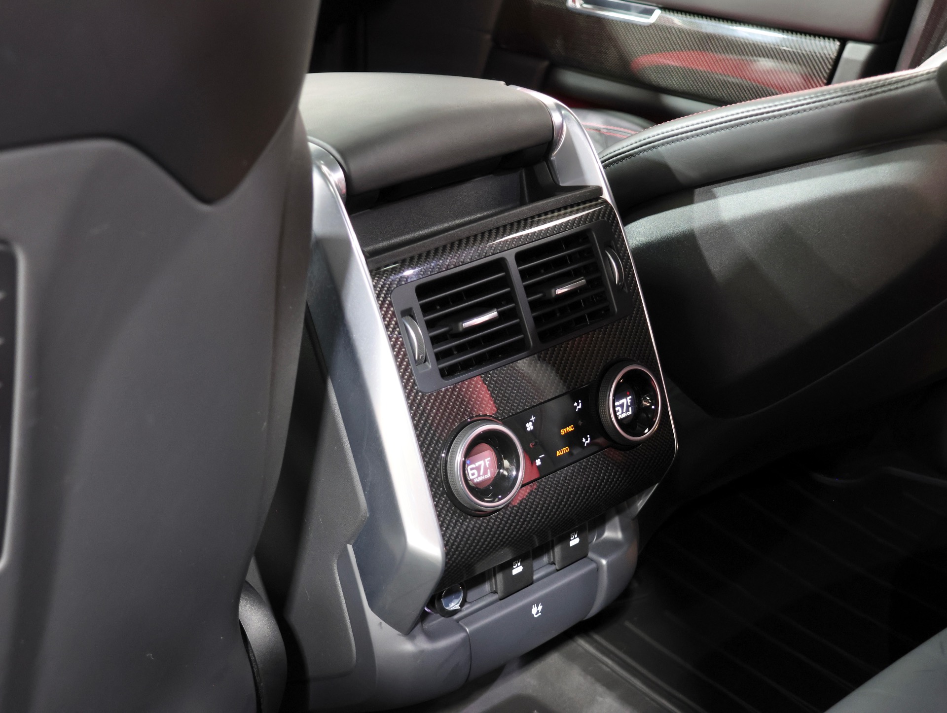2020 Land Rover Range Rover Sport SVR - Photo 82