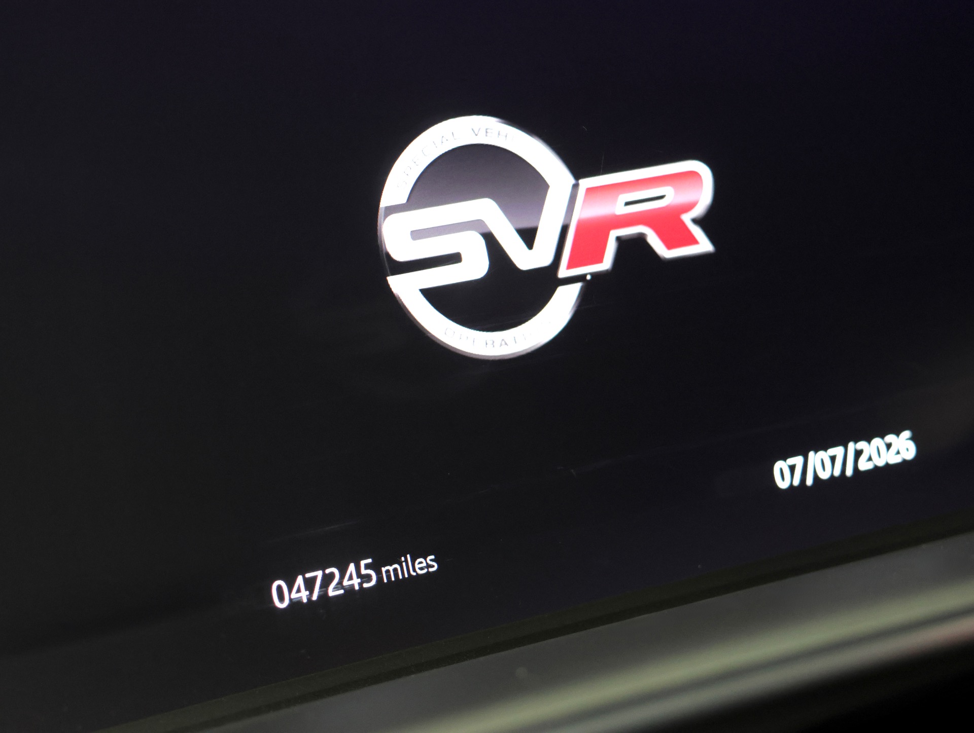 2020 Land Rover Range Rover Sport SVR - Photo 84