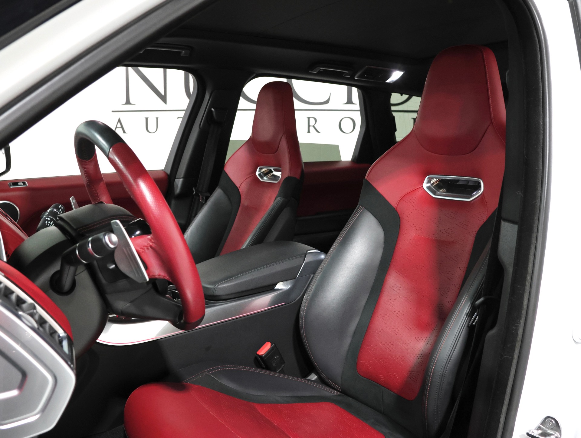 2020 Land Rover Range Rover Sport SVR - Photo 85