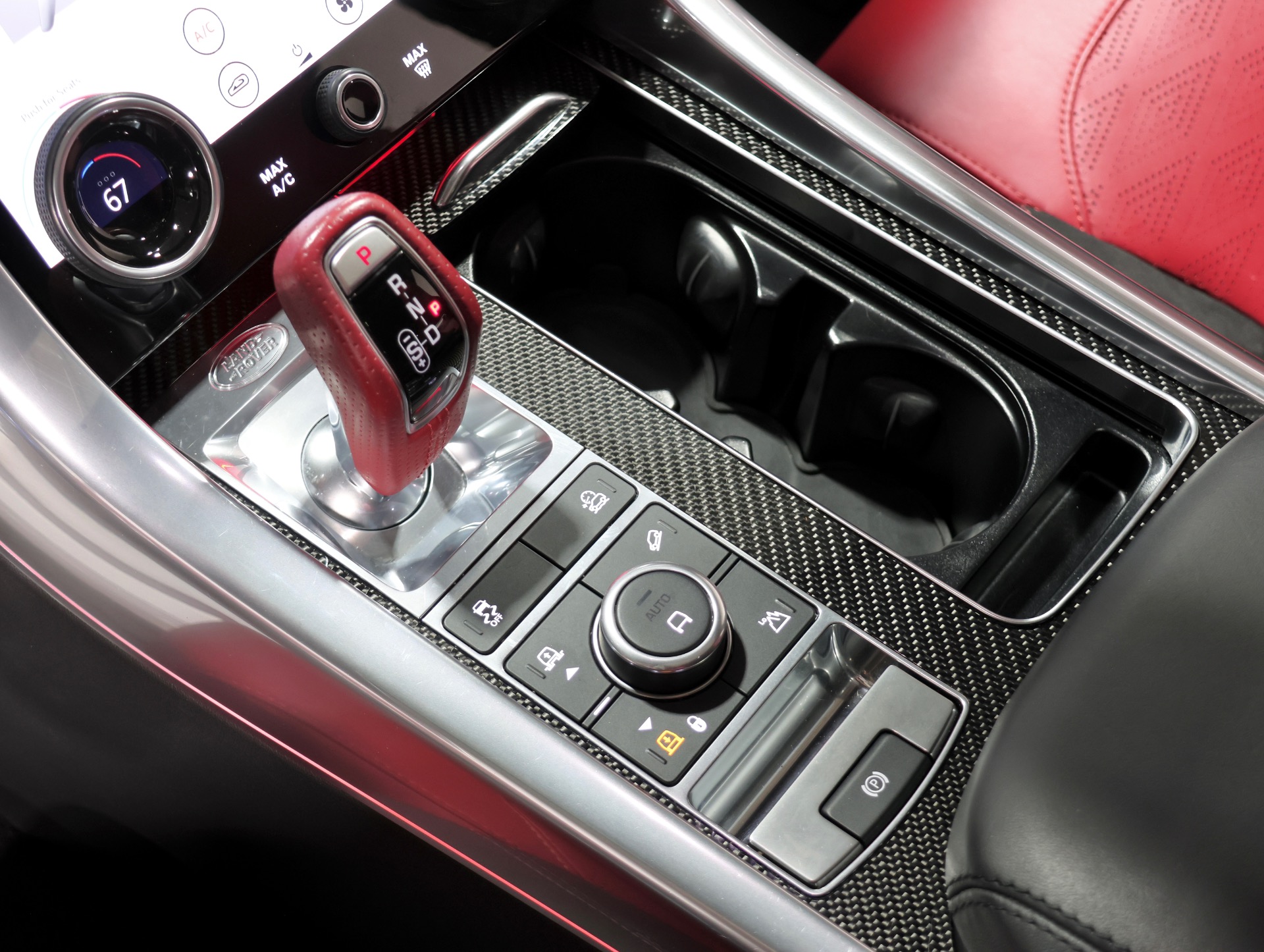 2020 Land Rover Range Rover Sport SVR - Photo 89