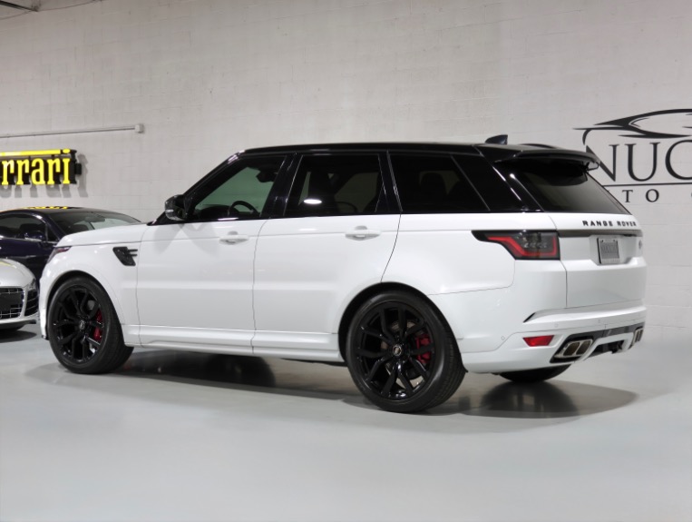 2020 Land Rover Range Rover Sport SVR - Photo 106