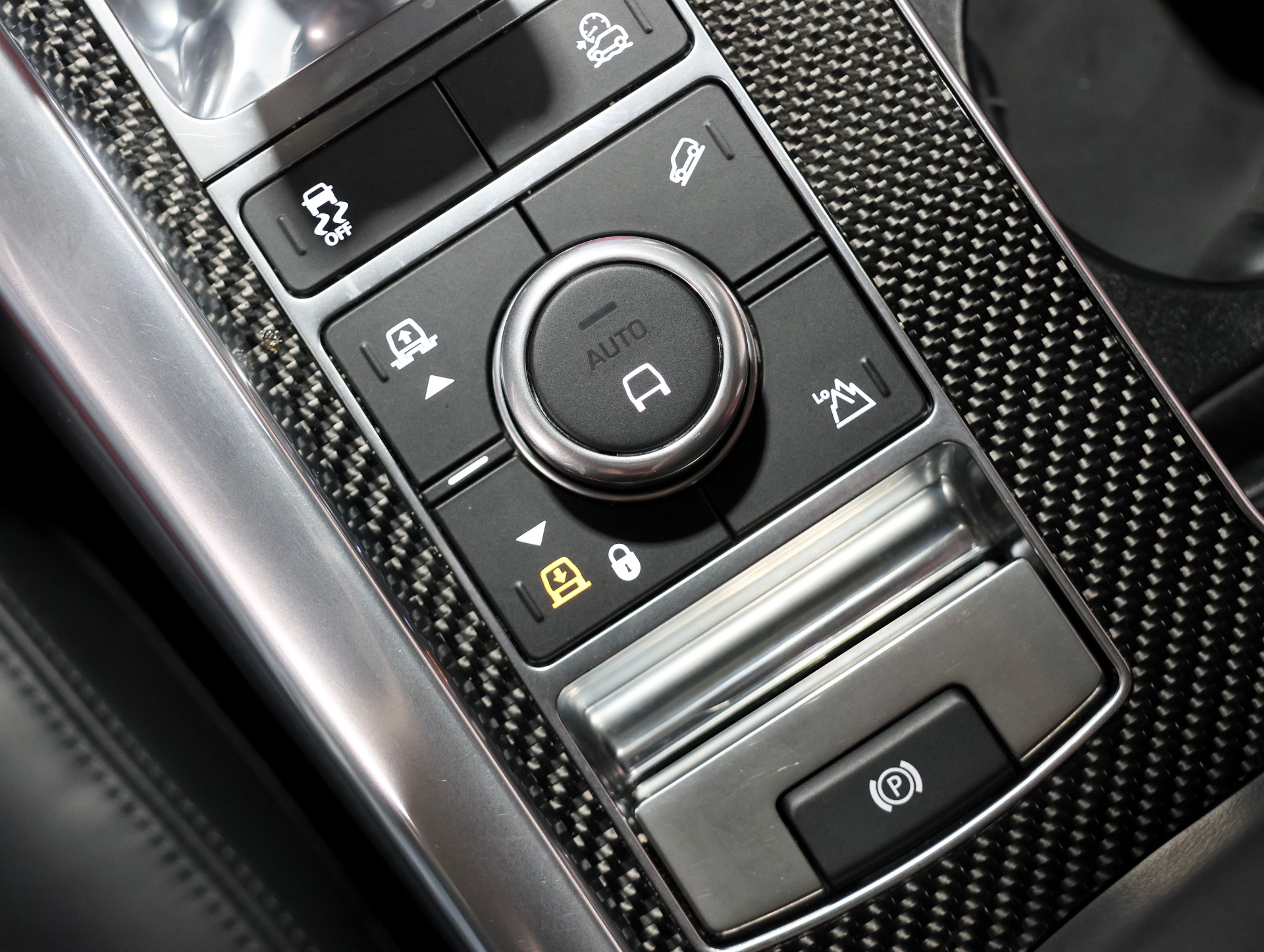 2020 Land Rover Range Rover Sport SVR - Photo 94