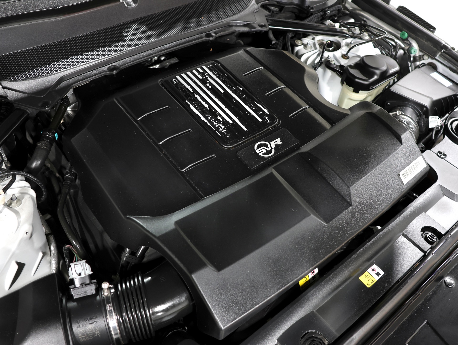 2020 Land Rover Range Rover Sport SVR - Photo 96