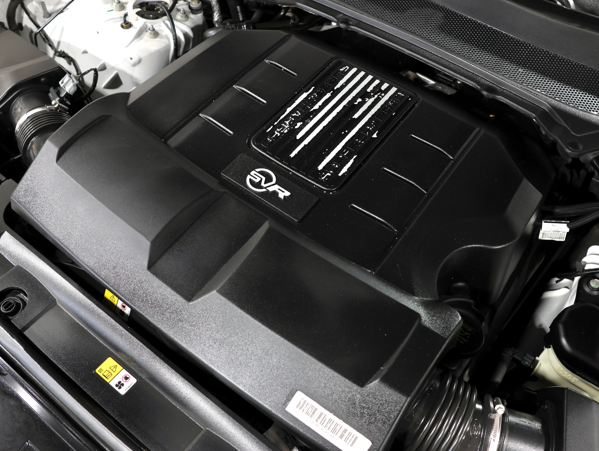2020 Land Rover Range Rover Sport SVR - Photo 97