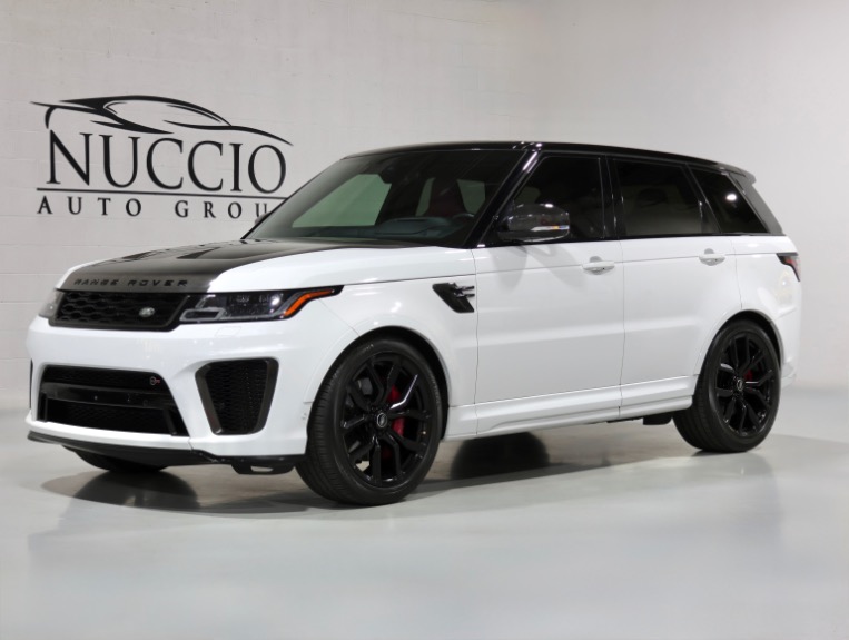 2020 Land Rover Range Rover Sport