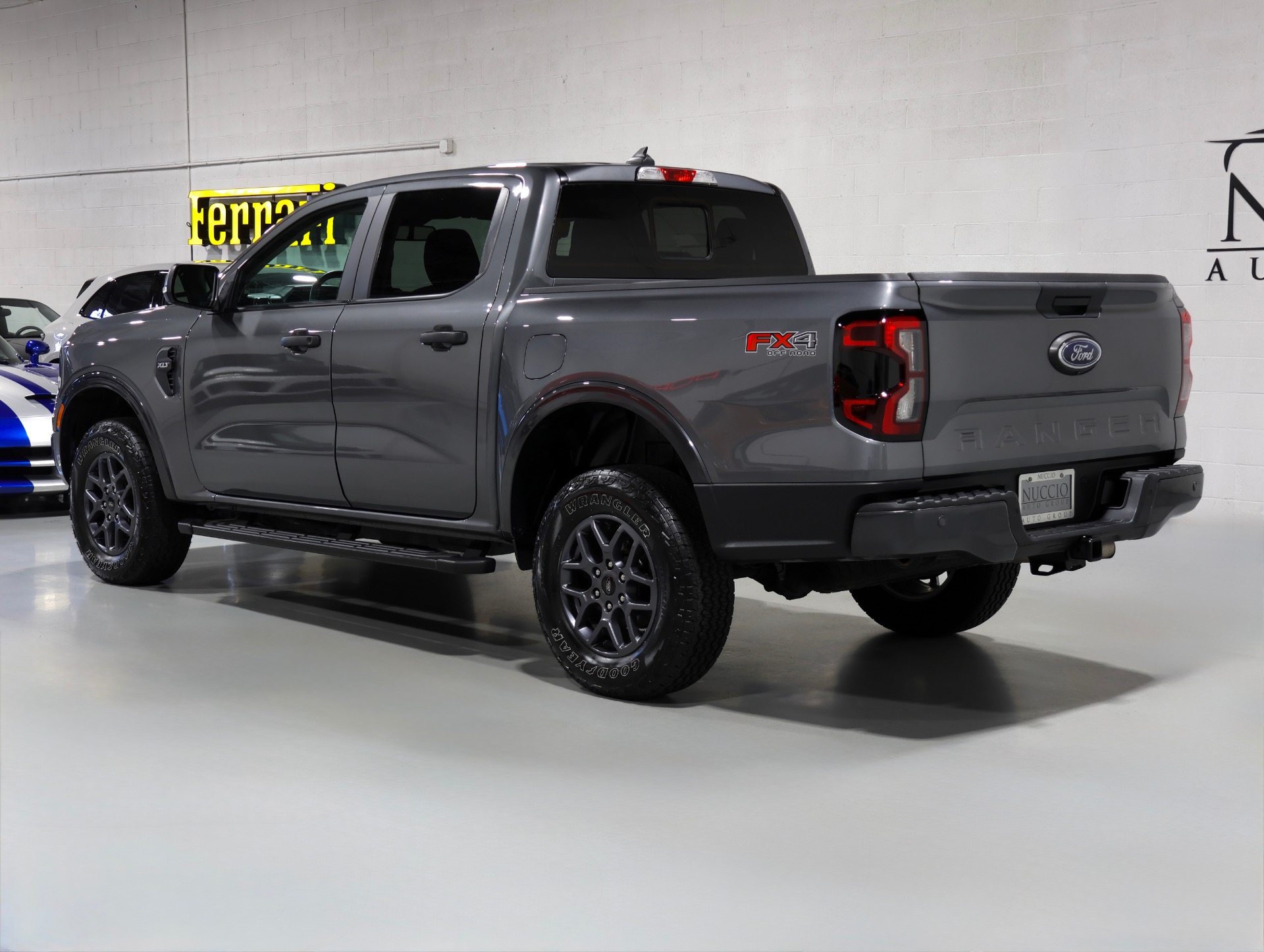 2024 Ford Ranger XLT - Photo 11