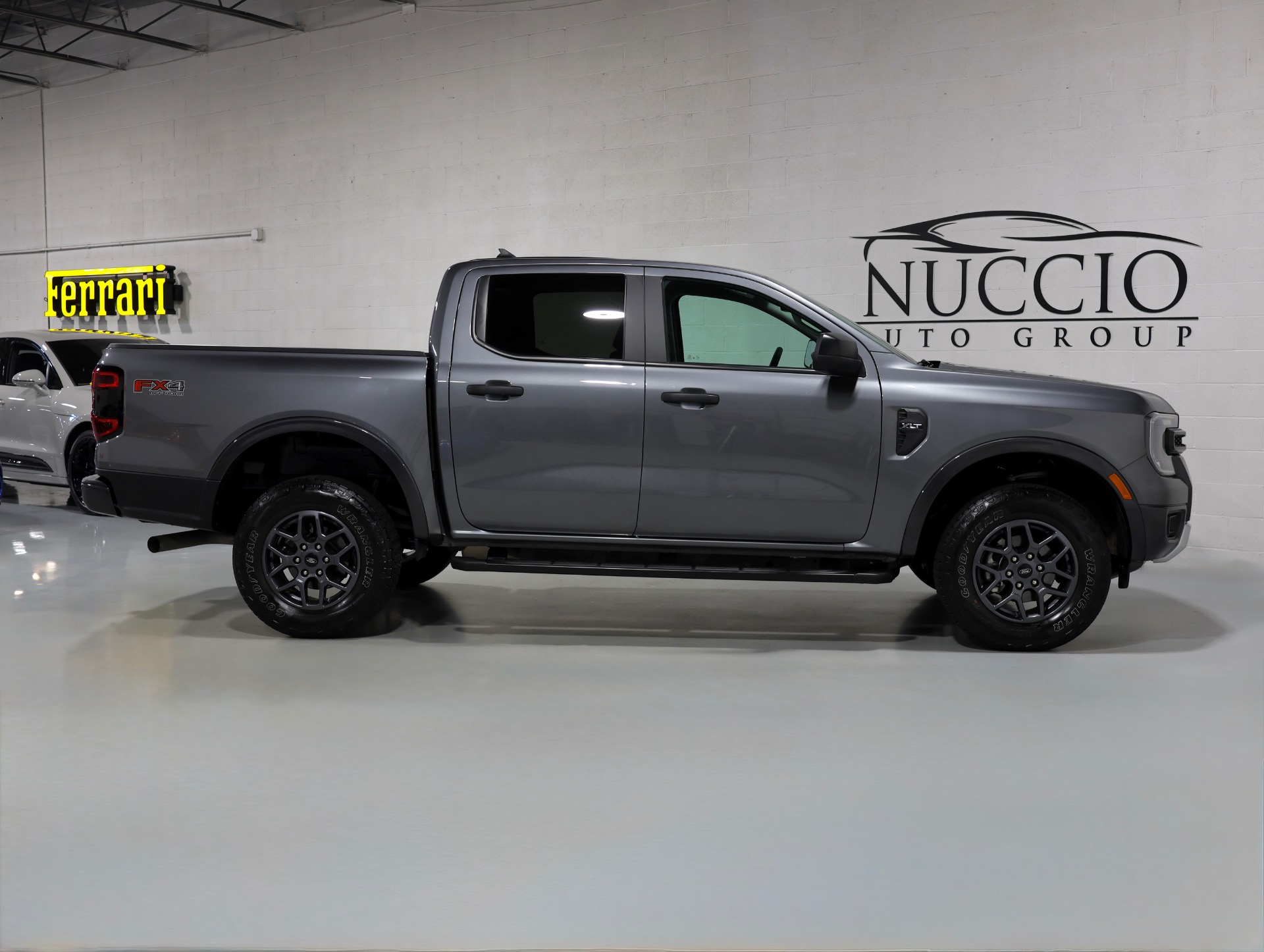 2024 Ford Ranger XLT - Photo 16