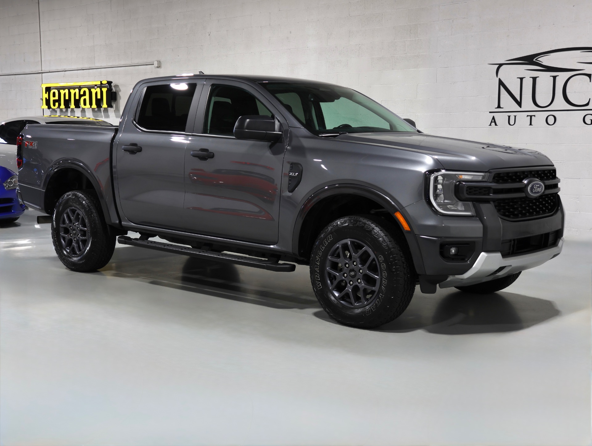 2024 Ford Ranger XLT - Photo 17