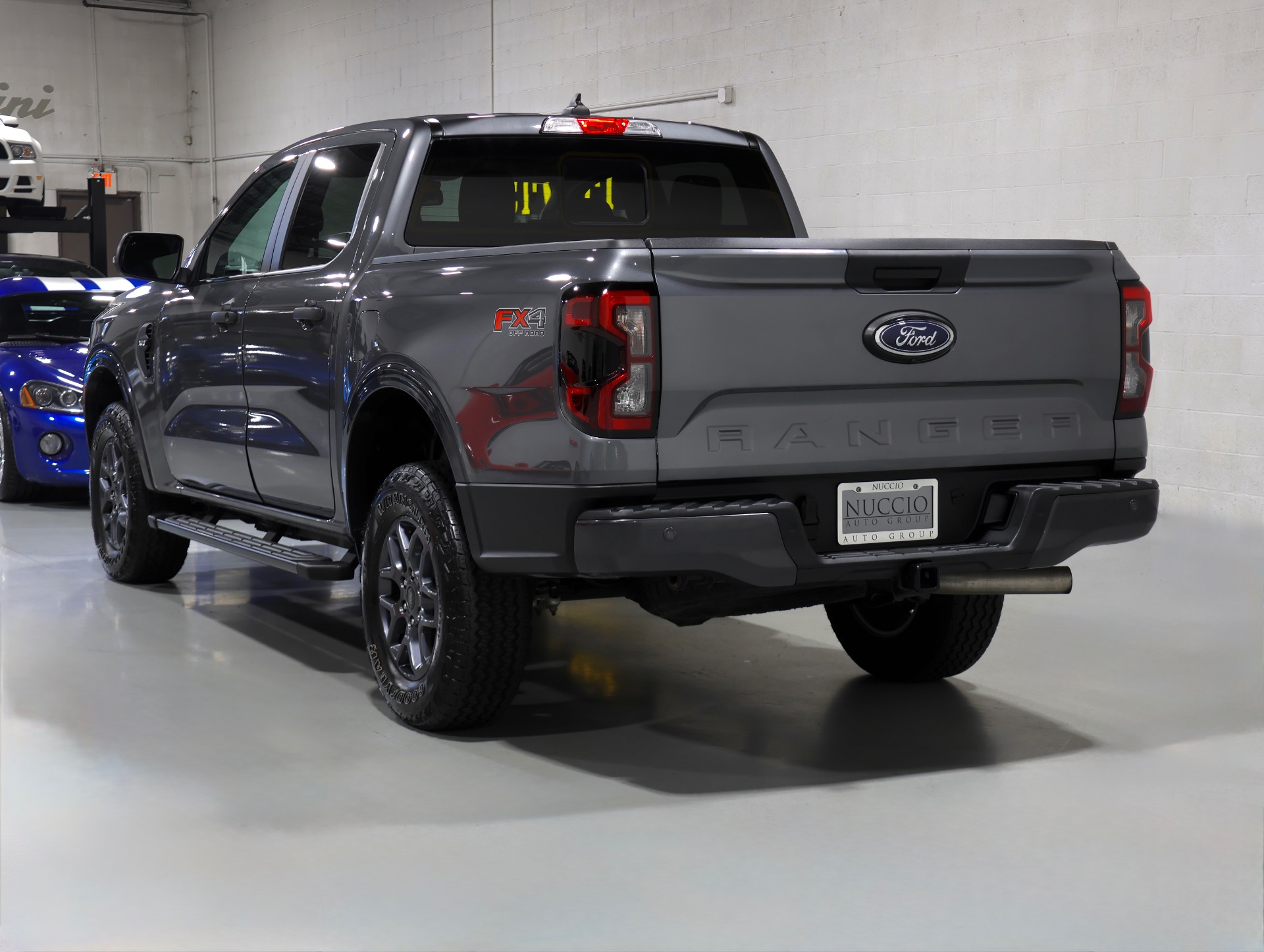 2024 Ford Ranger XLT - Photo 29
