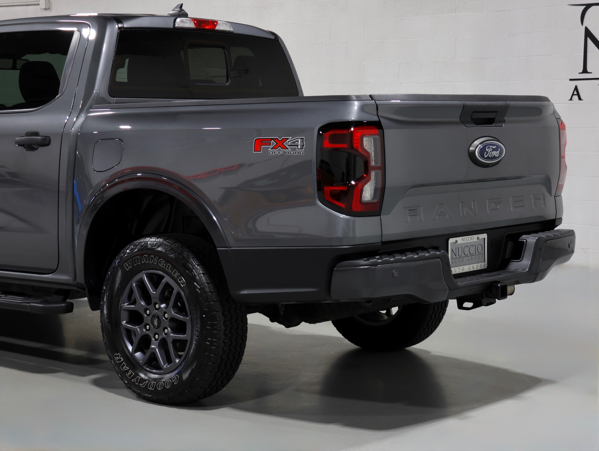 2024 Ford Ranger XLT - Photo 30