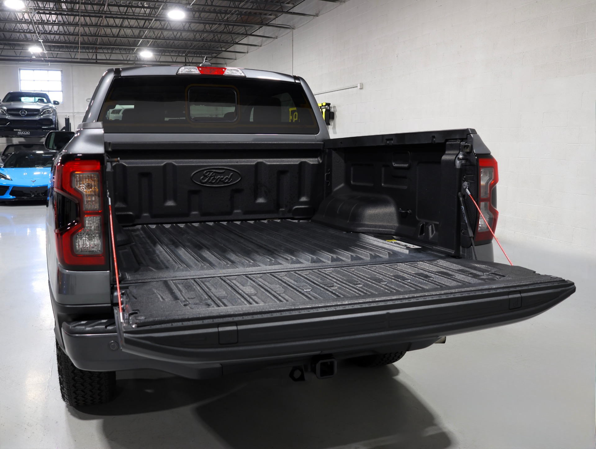 2024 Ford Ranger XLT - Photo 34