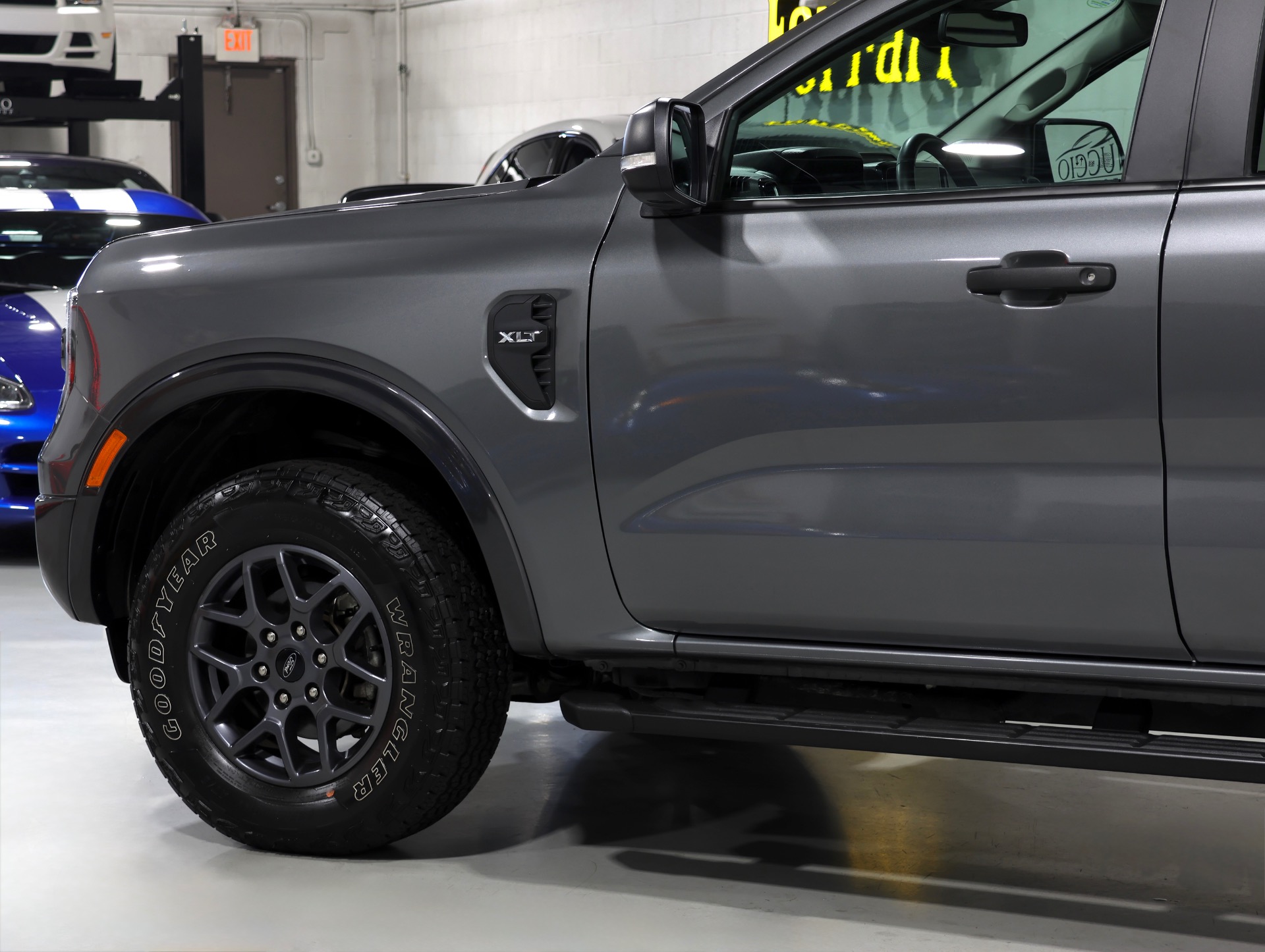 2024 Ford Ranger XLT - Photo 35