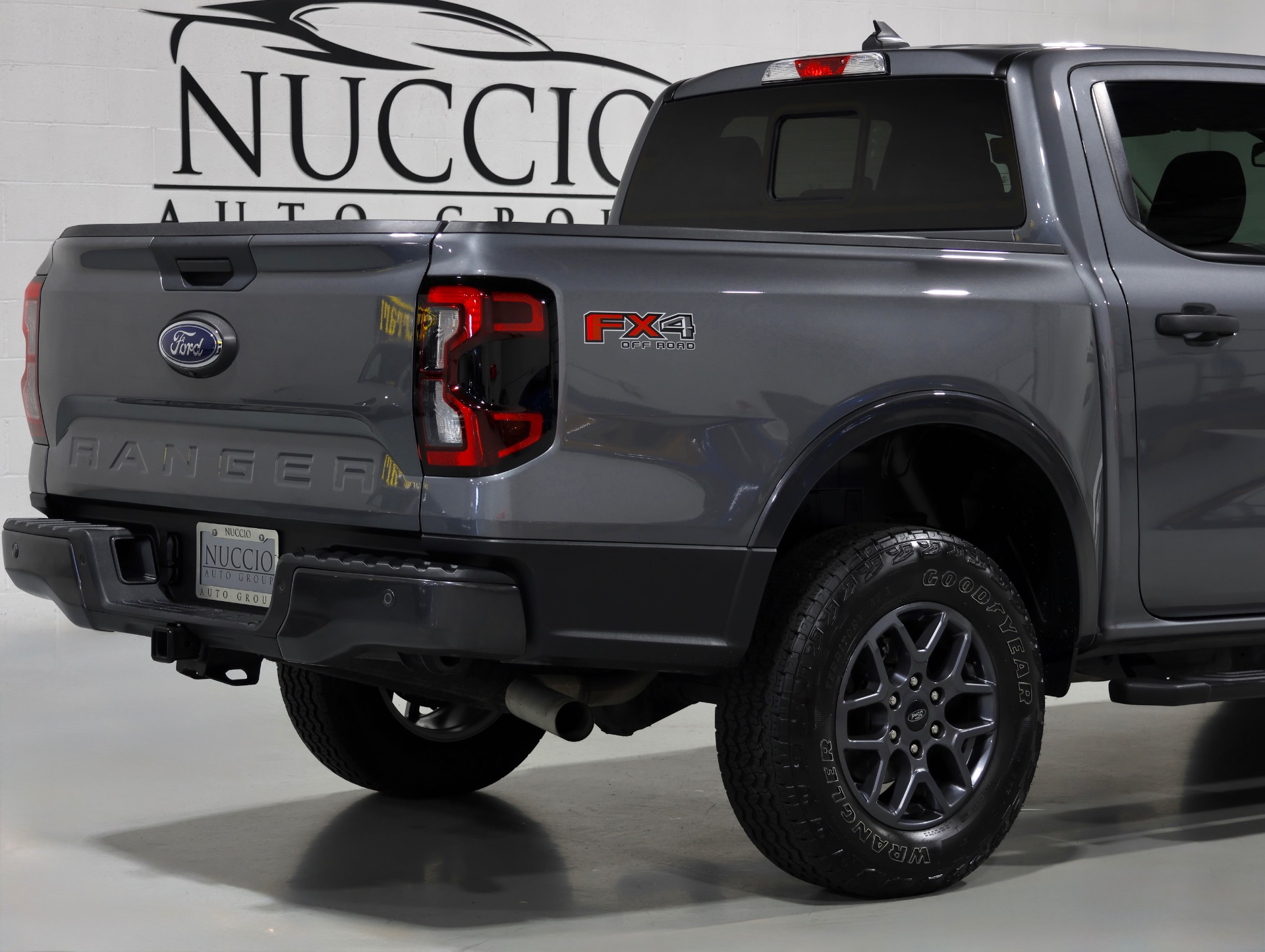 2024 Ford Ranger XLT - Photo 37