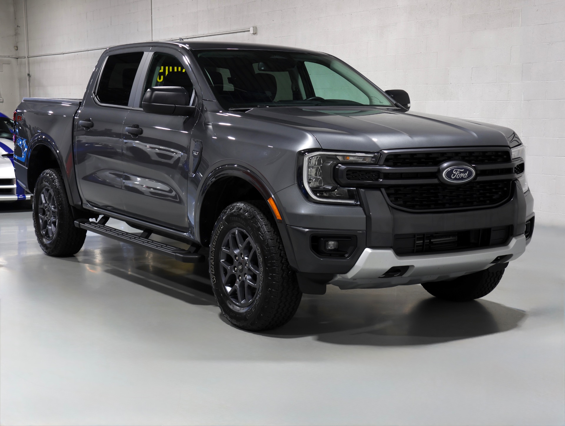 2024 Ford Ranger XLT - Photo 39