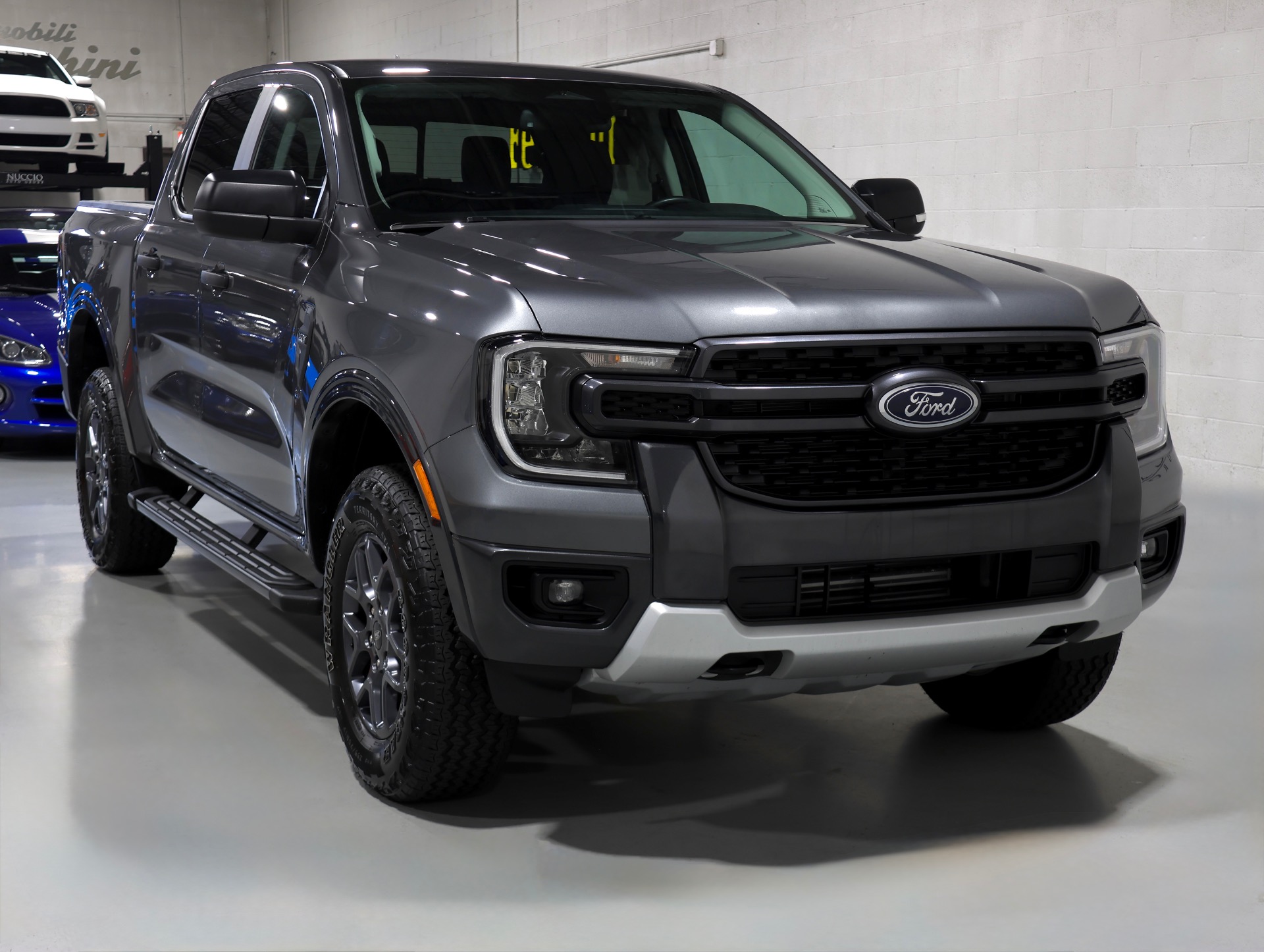 2024 Ford Ranger XLT - Photo 42