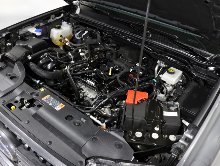 2024 Ford Ranger XLT - Photo 79