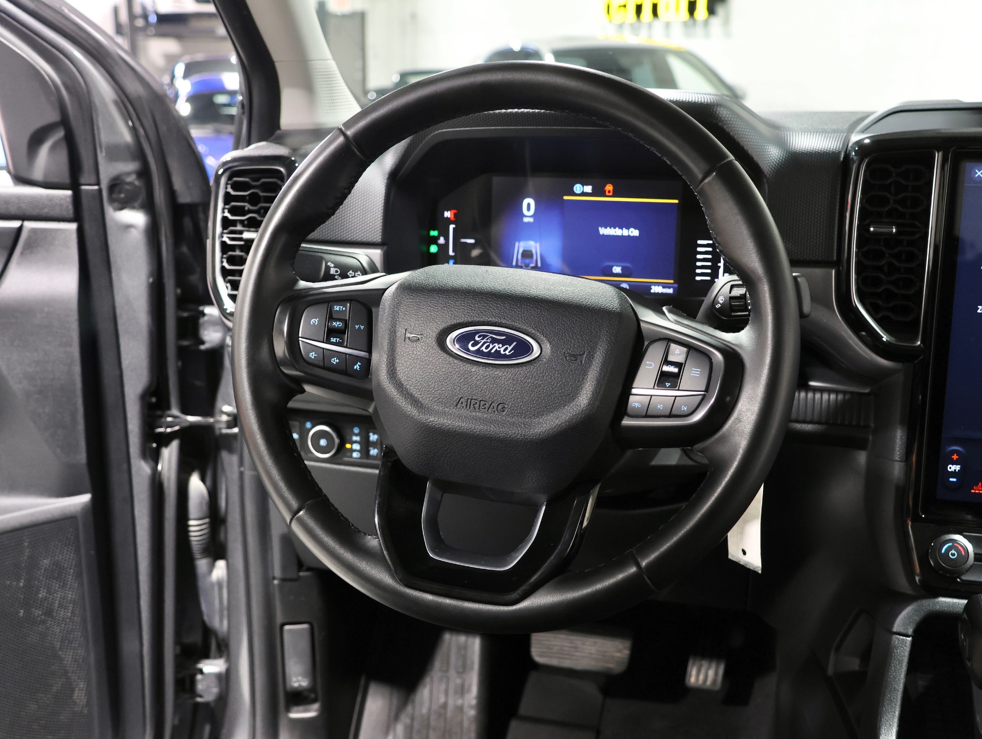 2024 Ford Ranger XLT - Photo 51