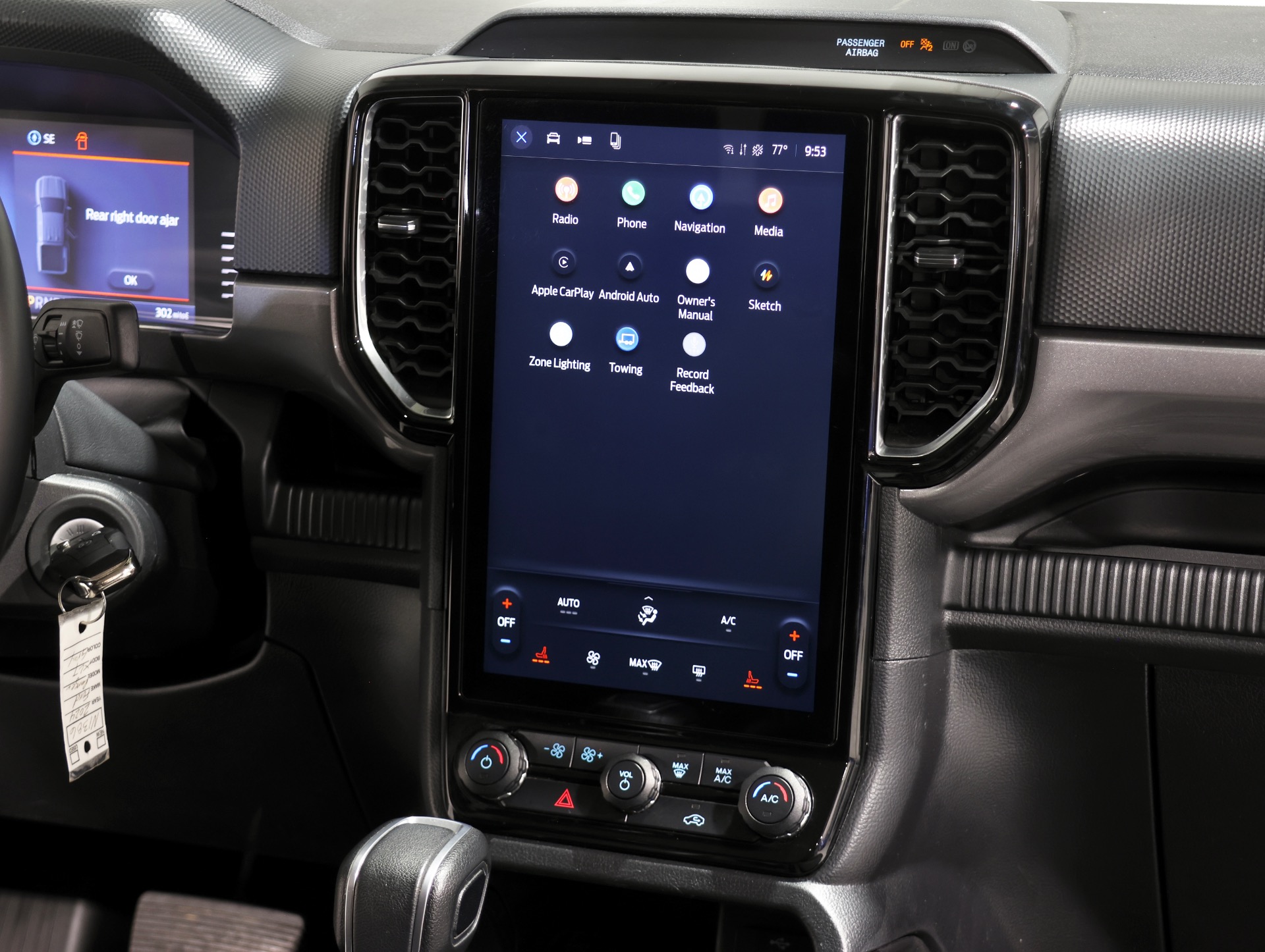 2024 Ford Ranger XLT - Photo 52