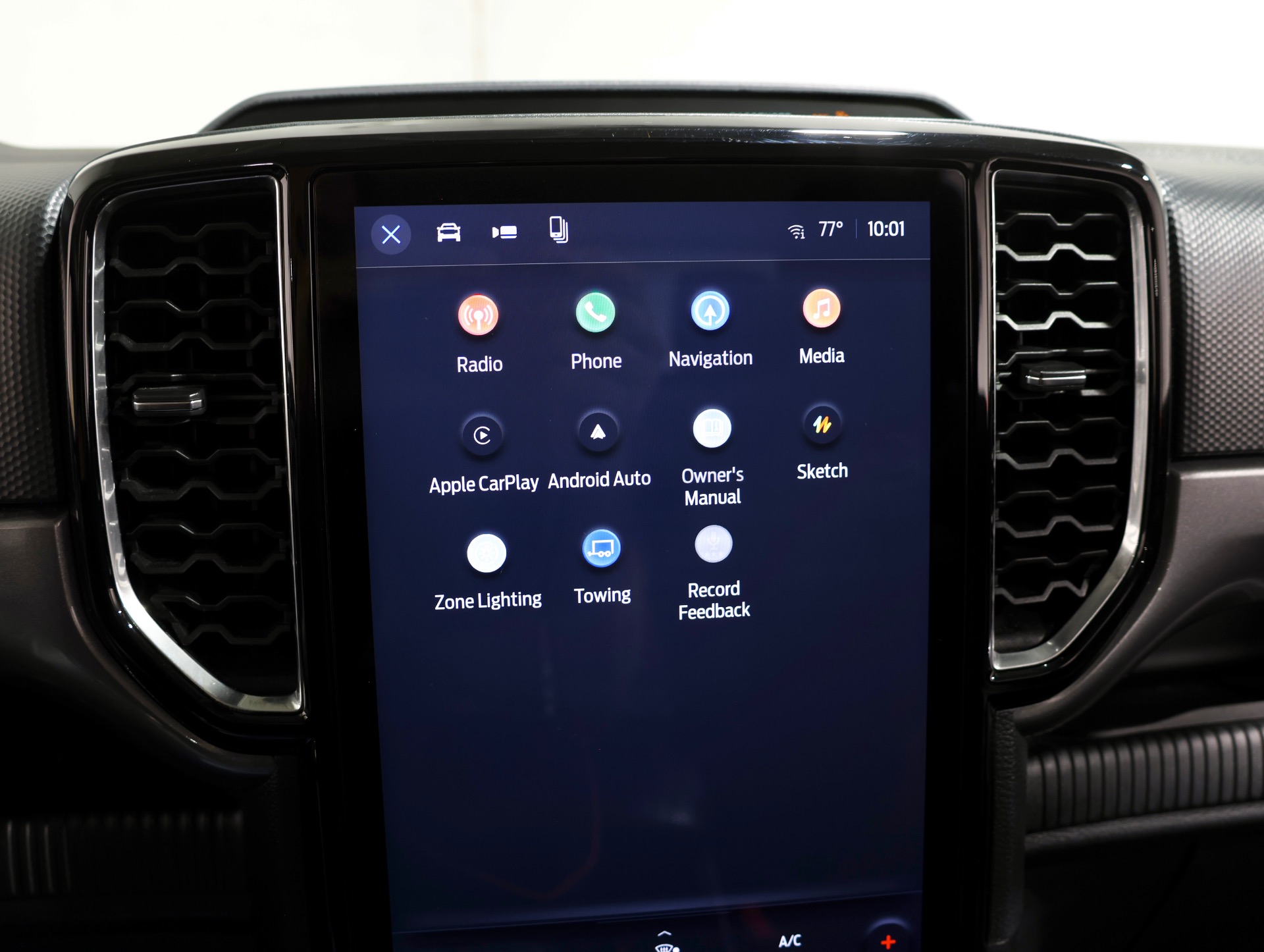 2024 Ford Ranger XLT - Photo 68