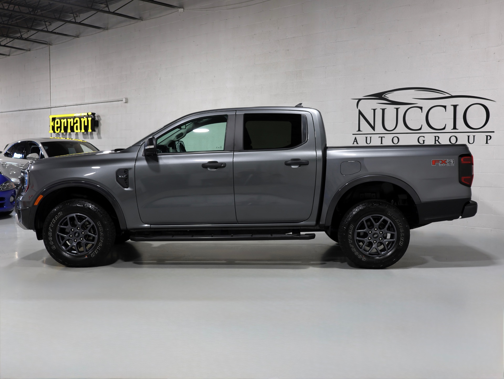 2024 Ford Ranger XLT - Photo 7