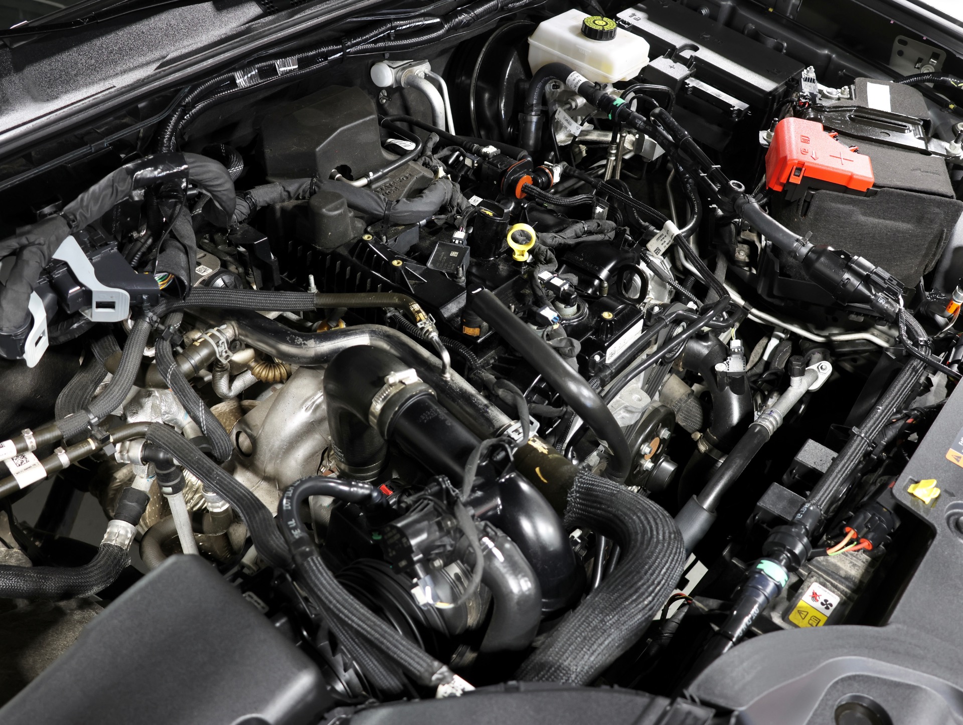 2024 Ford Ranger XLT - Photo 74