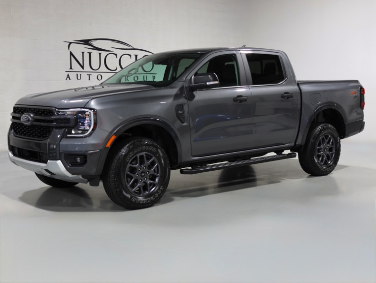 2024 Ford Ranger