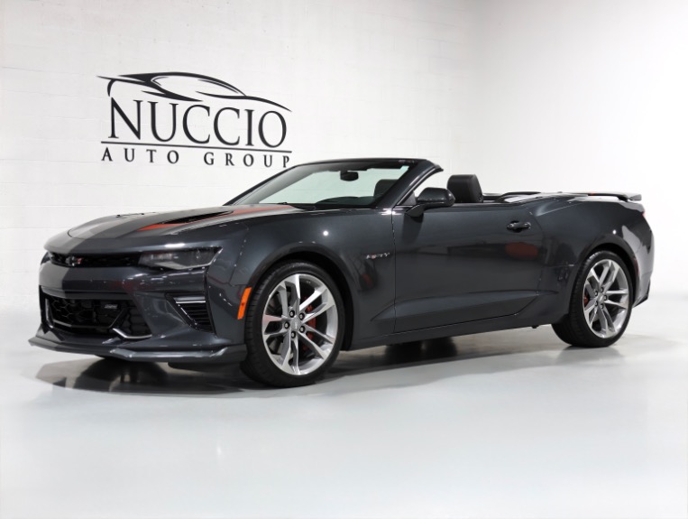 2017 Chevrolet Camaro