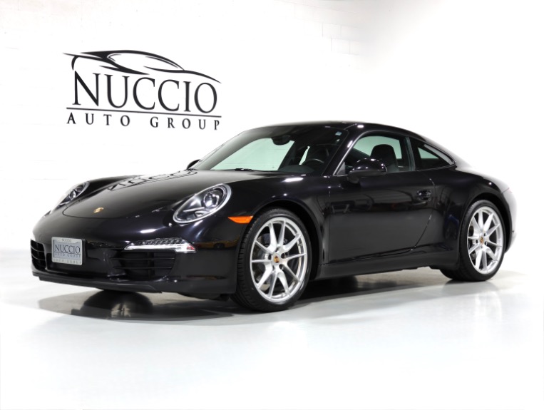 2014 Porsche 911