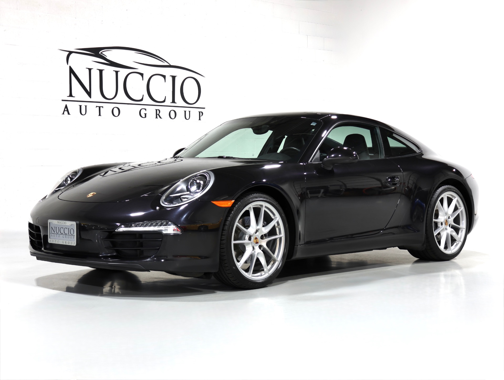 2014 Porsche 911 Carrera