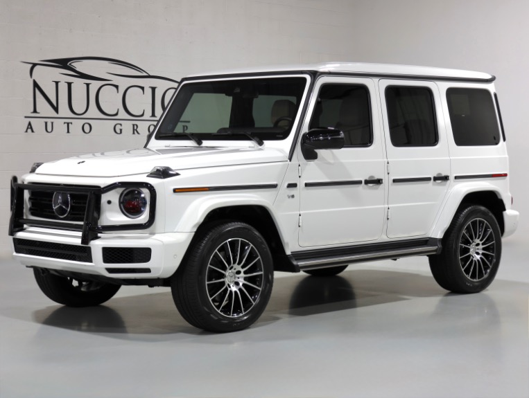2019 Mercedes-Benz G-Class