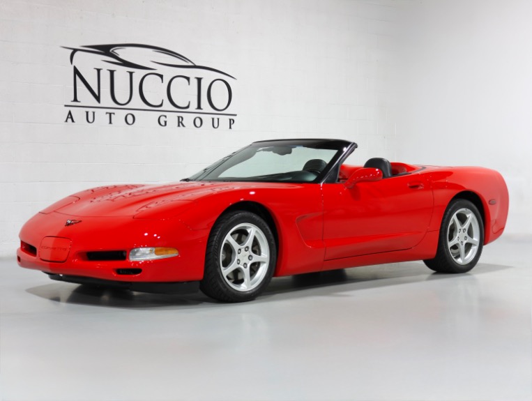 2004 Chevrolet Corvette