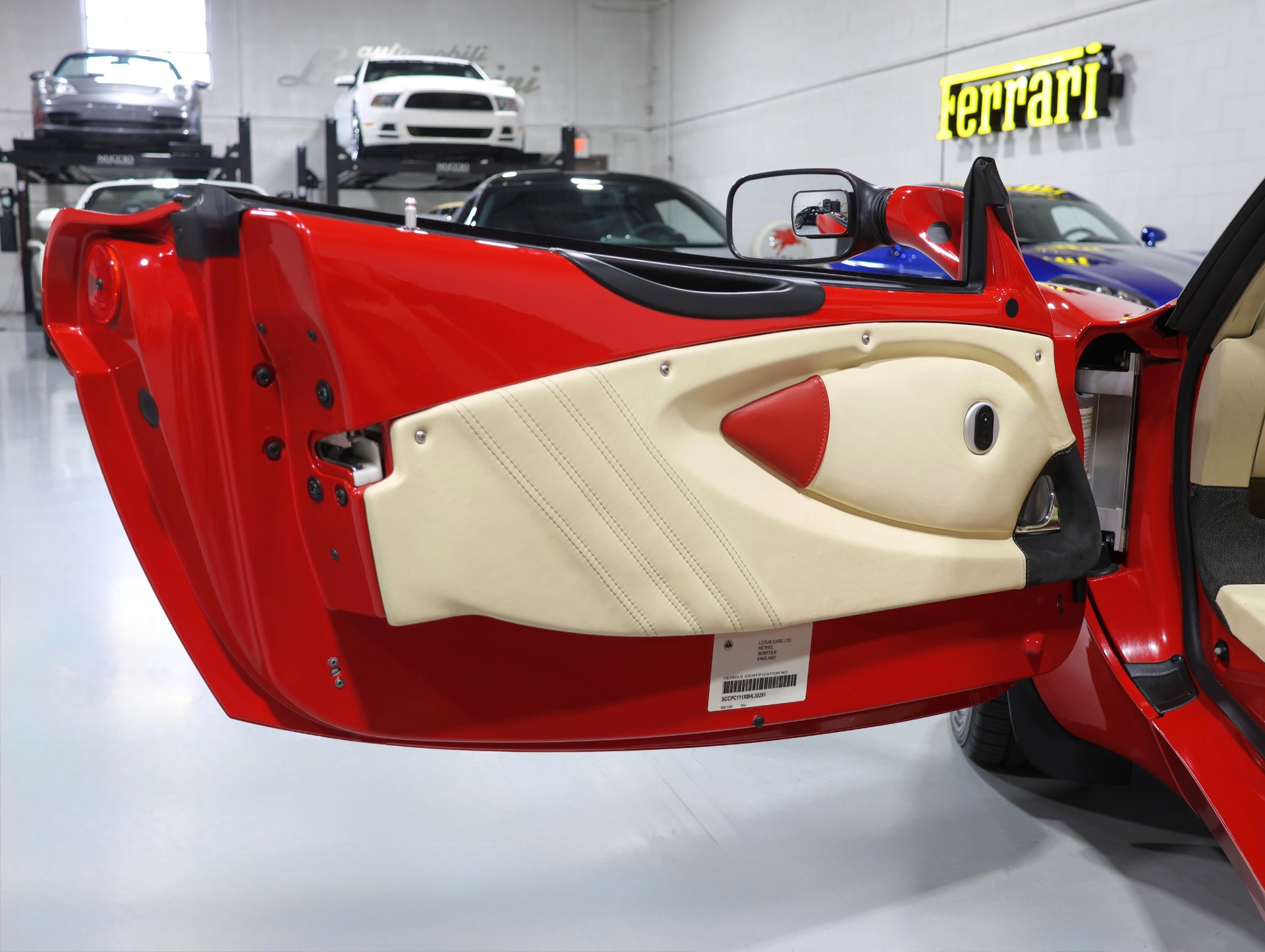 2008 Lotus Elise Base - Photo 11